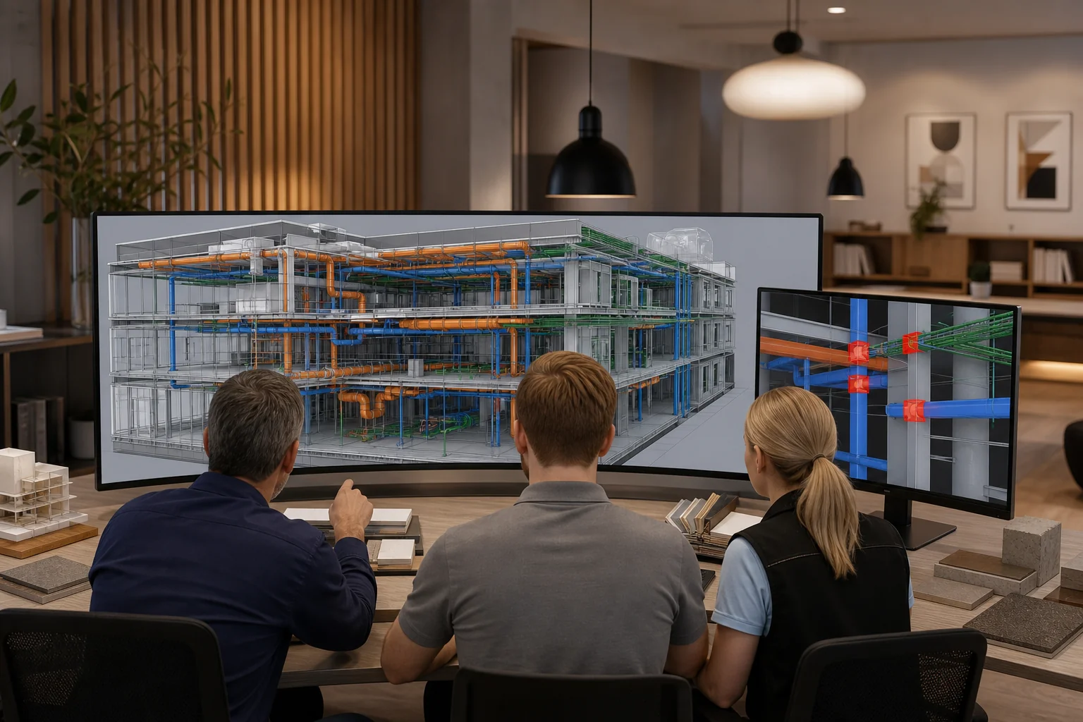 BIM-проектирование