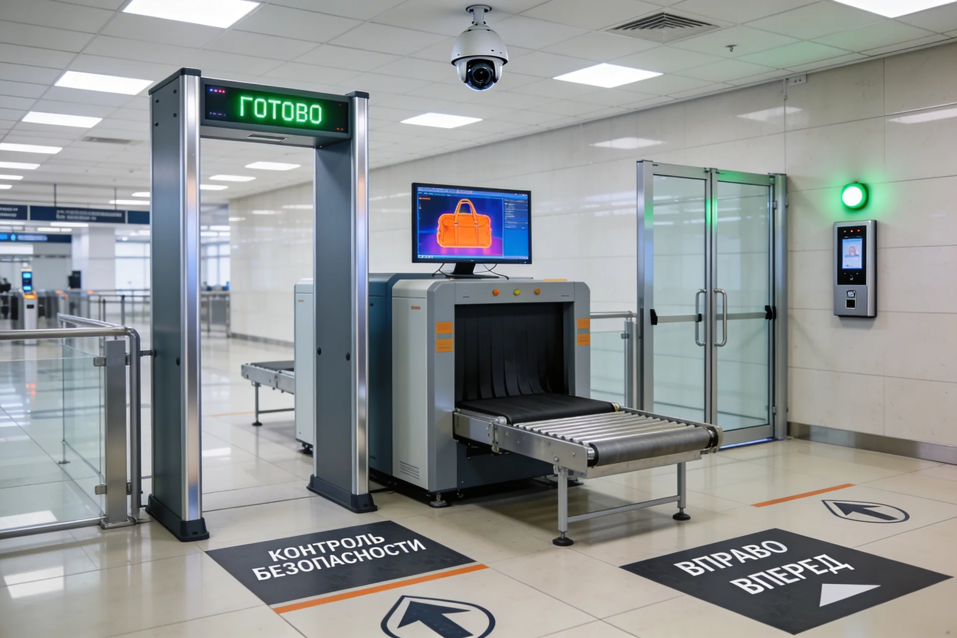 Technical Security Systems Design (TSOB)