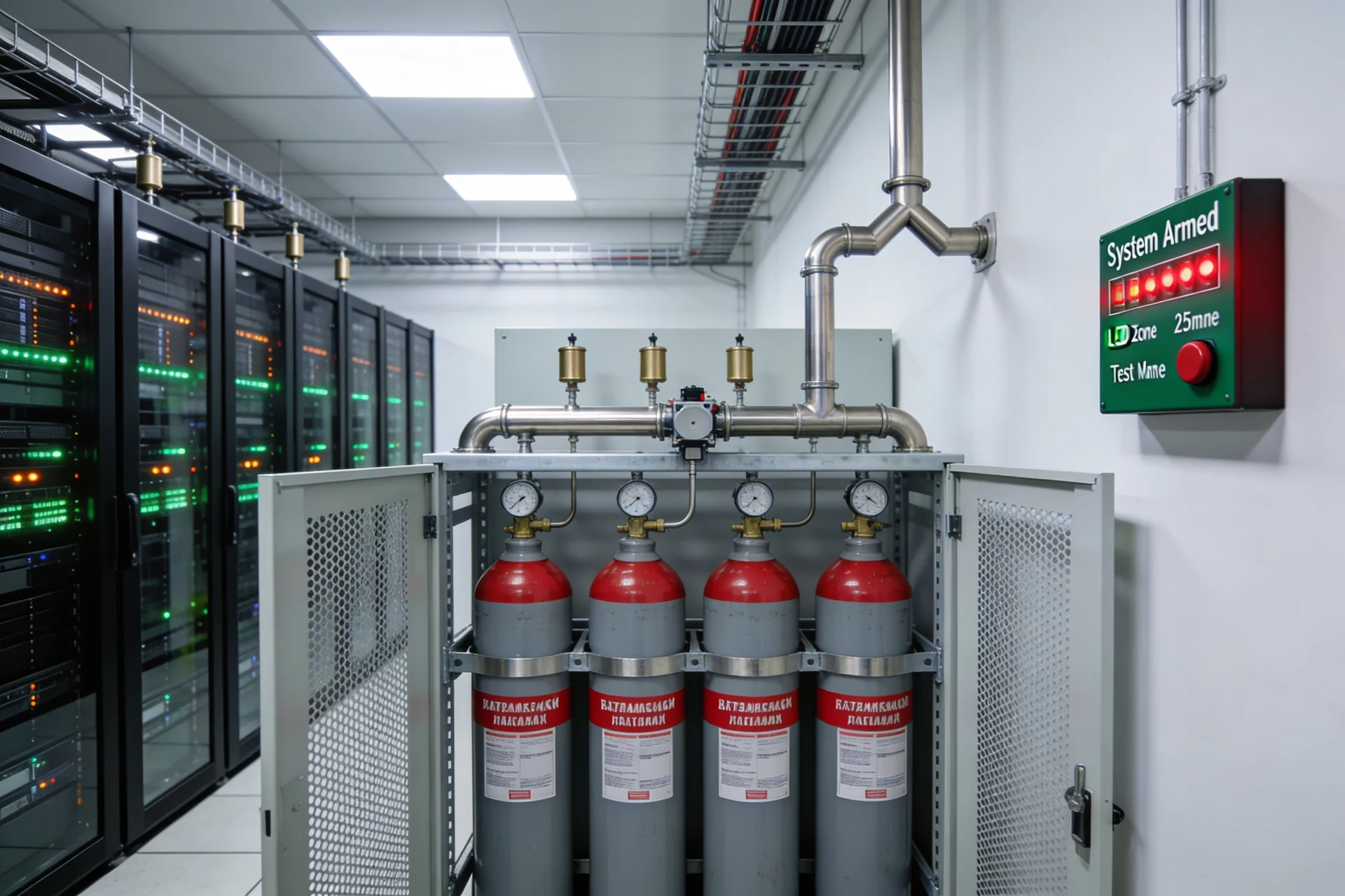 Fire Protection Systems Design