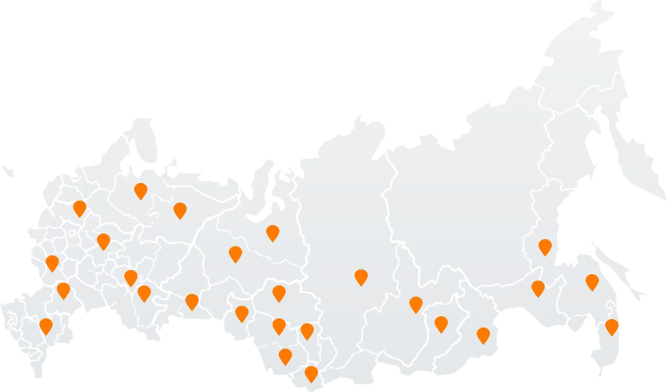 Регион работы Регион работы