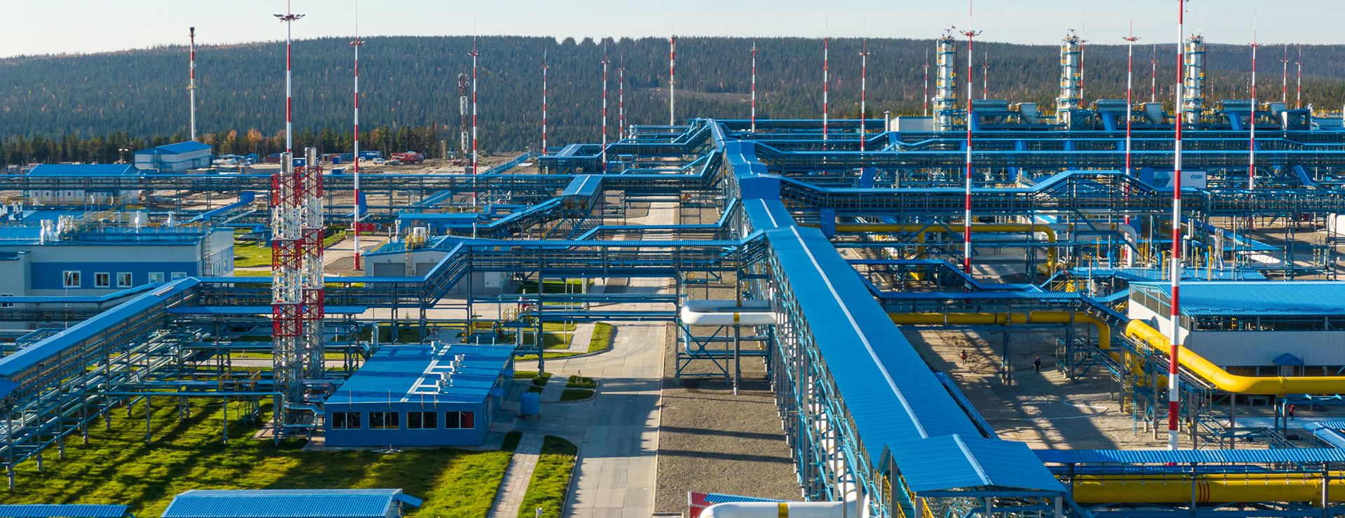 Fire Protection Systems Design for the Kovykta Field